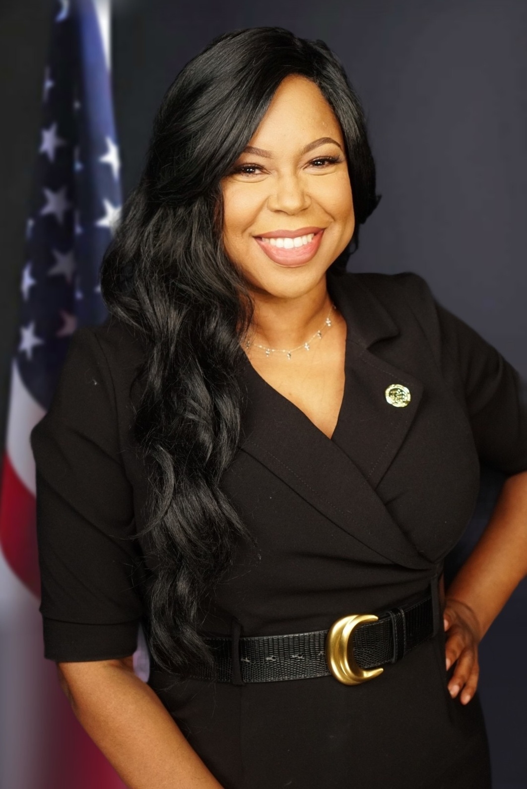 Dionna Smith - Chief Communications Officer.