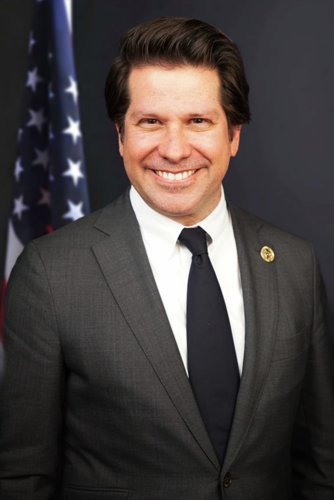 Jacob Vallo - Chief Development Officer.