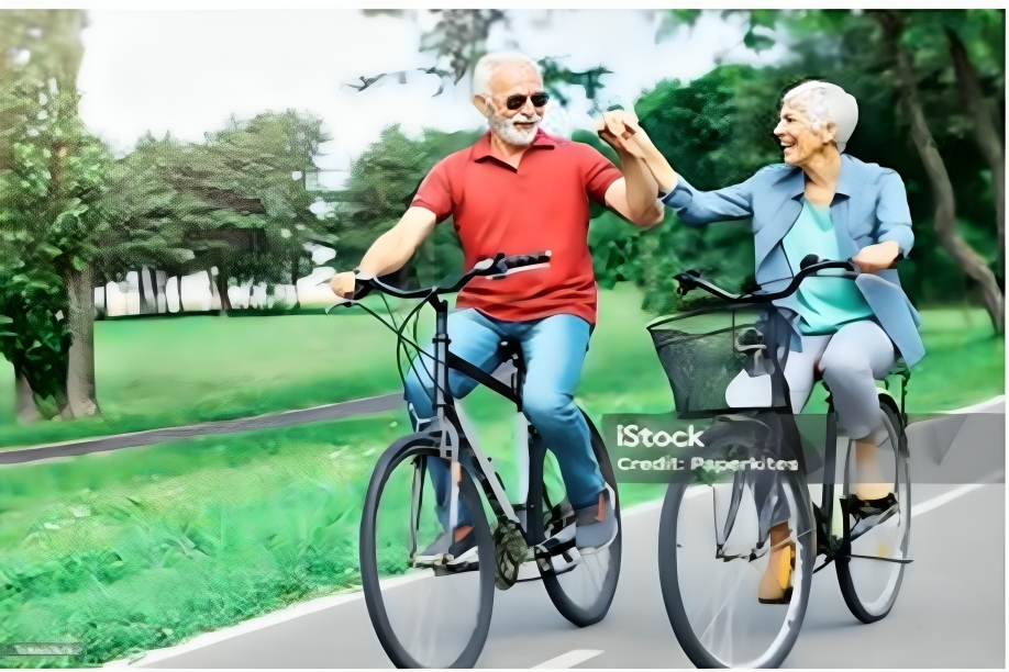 Map and visual plan for the DeKalb Trail Master Plan and path expansion project.